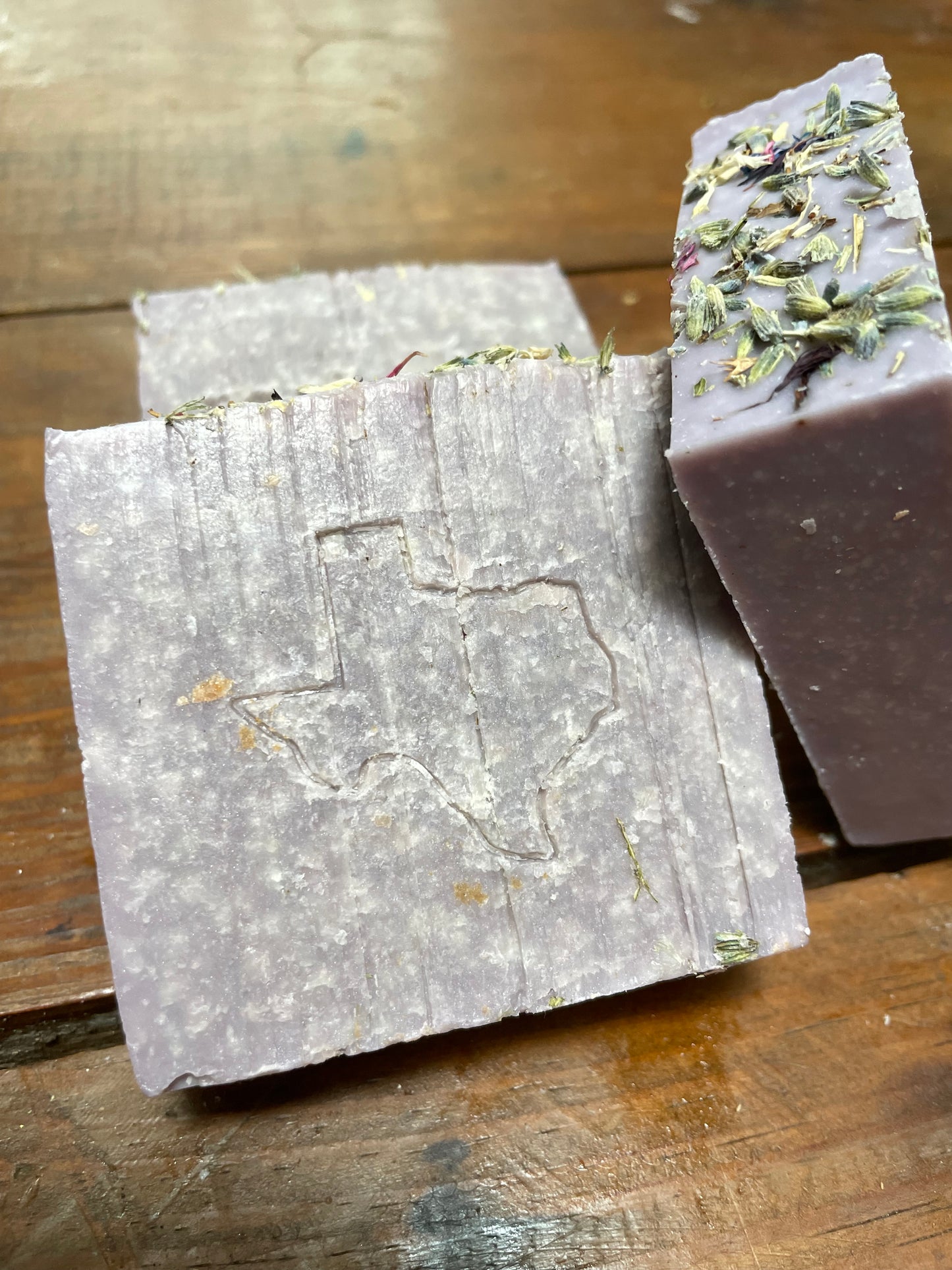 Lavender Goat Milk Tallow Soap