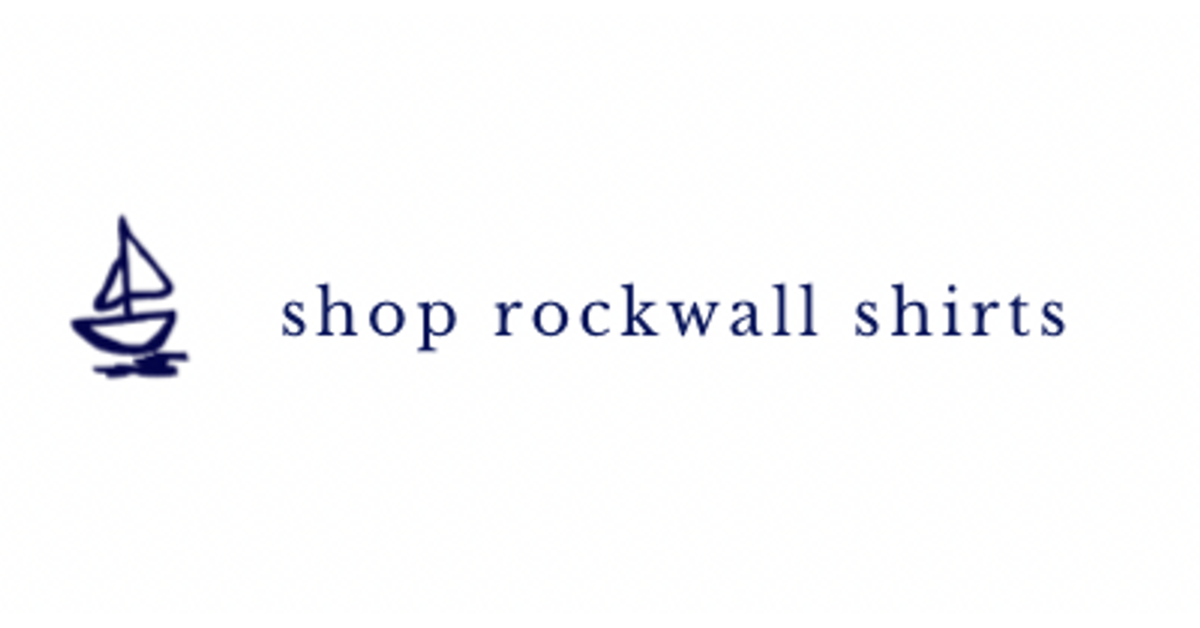 Shop Rockwall Shirts by Alamo House Press LLC