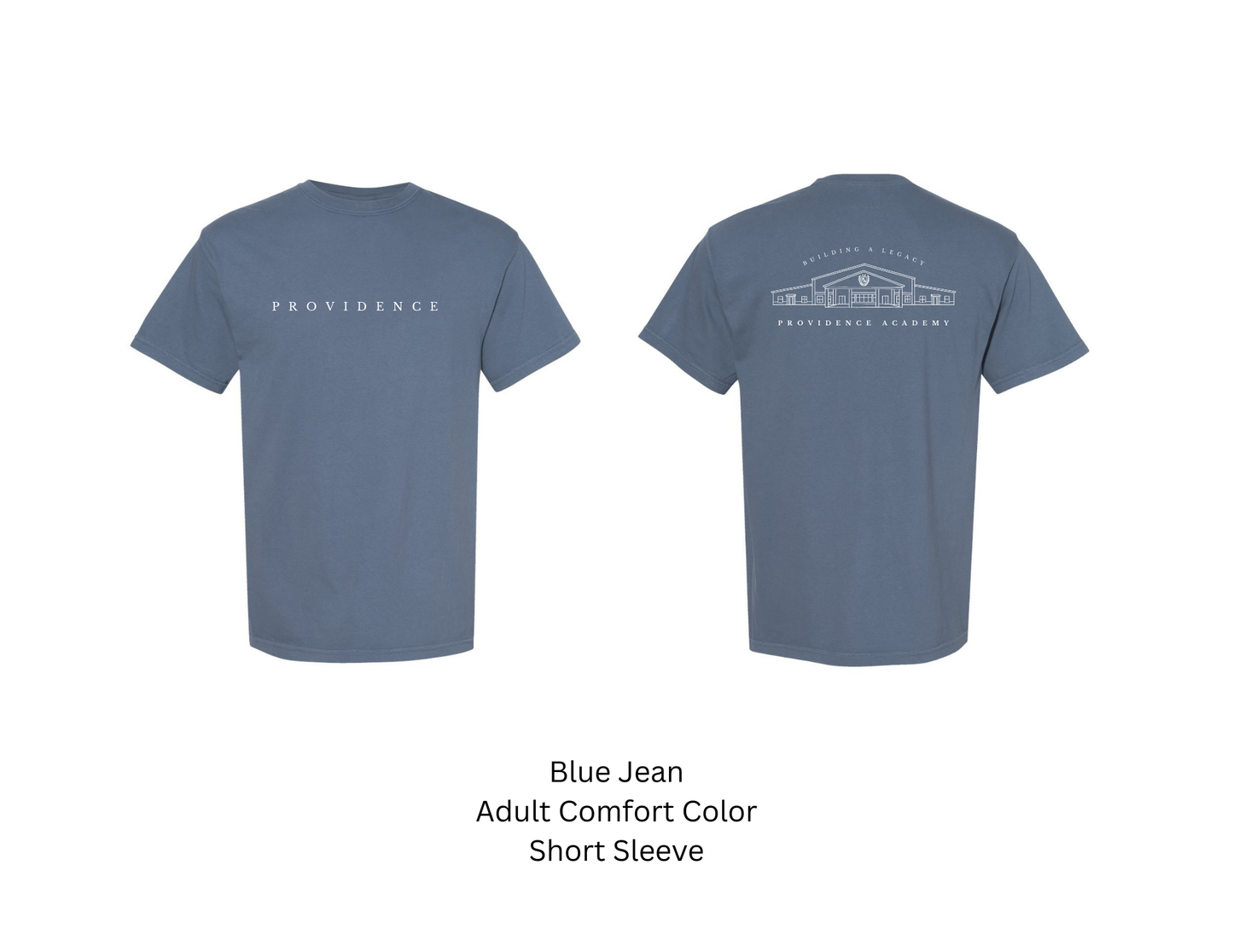 PA Adult Short Sleeve