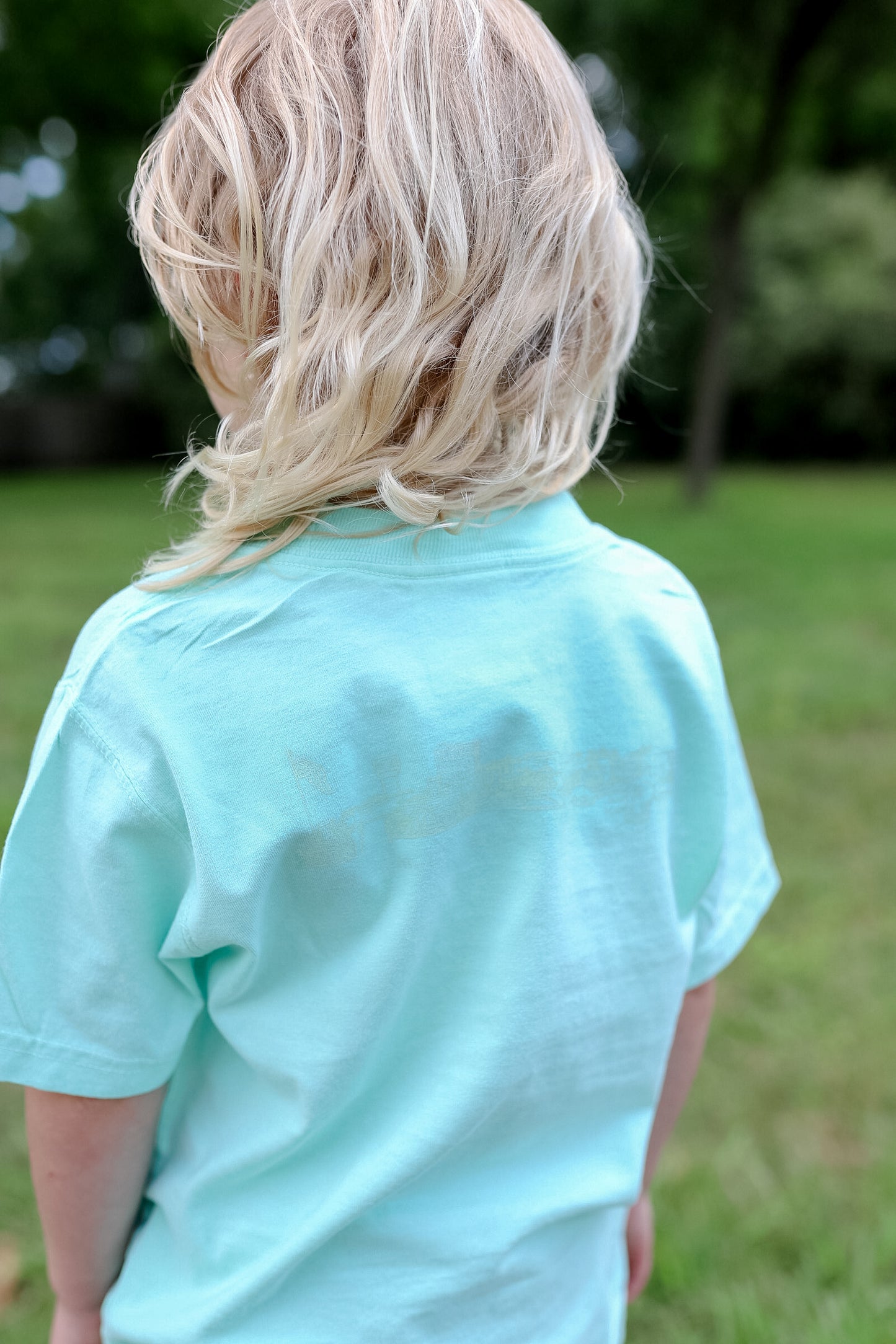 YOUTH Honeydew Short Sleeve