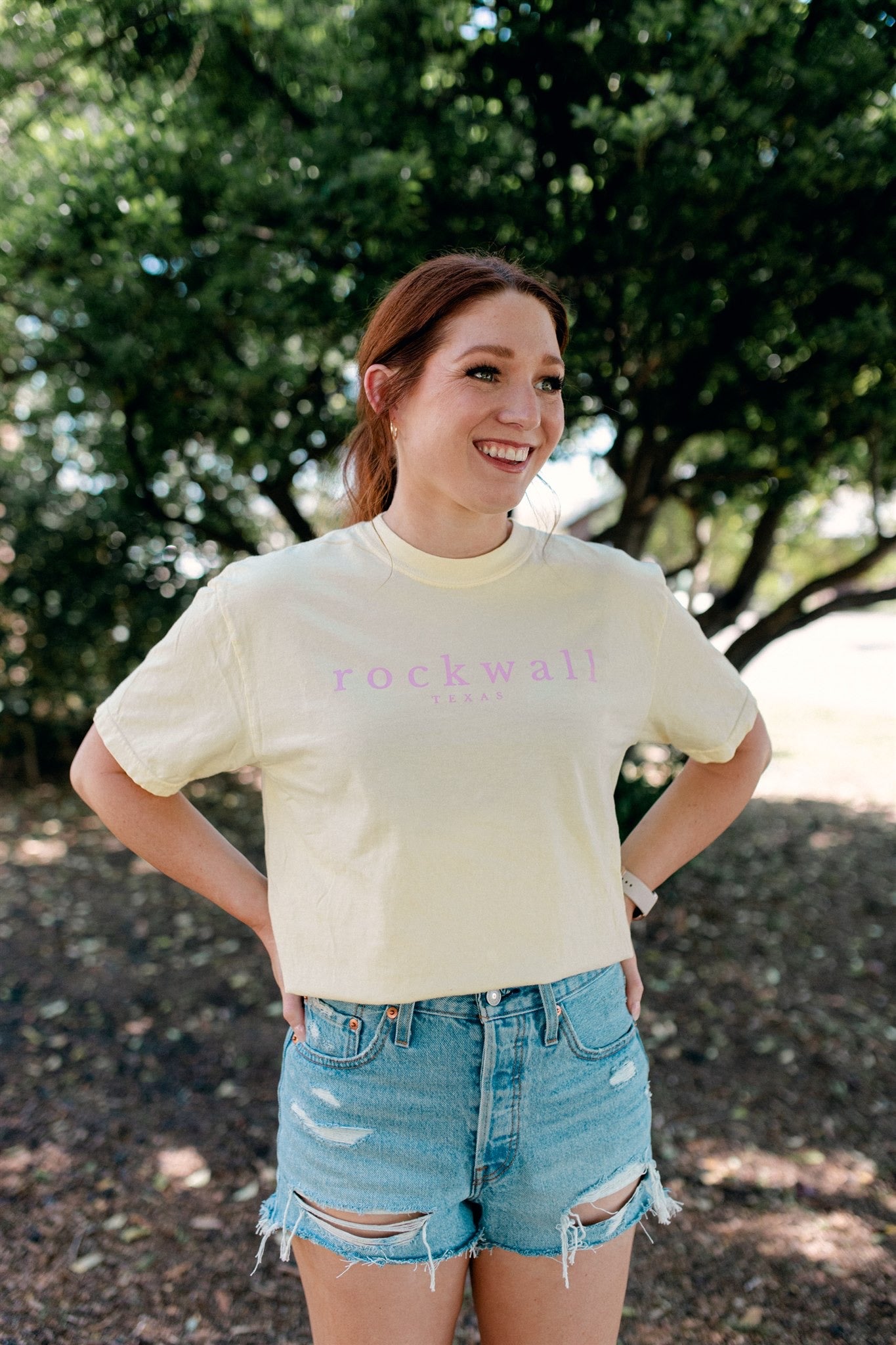 Lemon Lollipop Short Sleeve