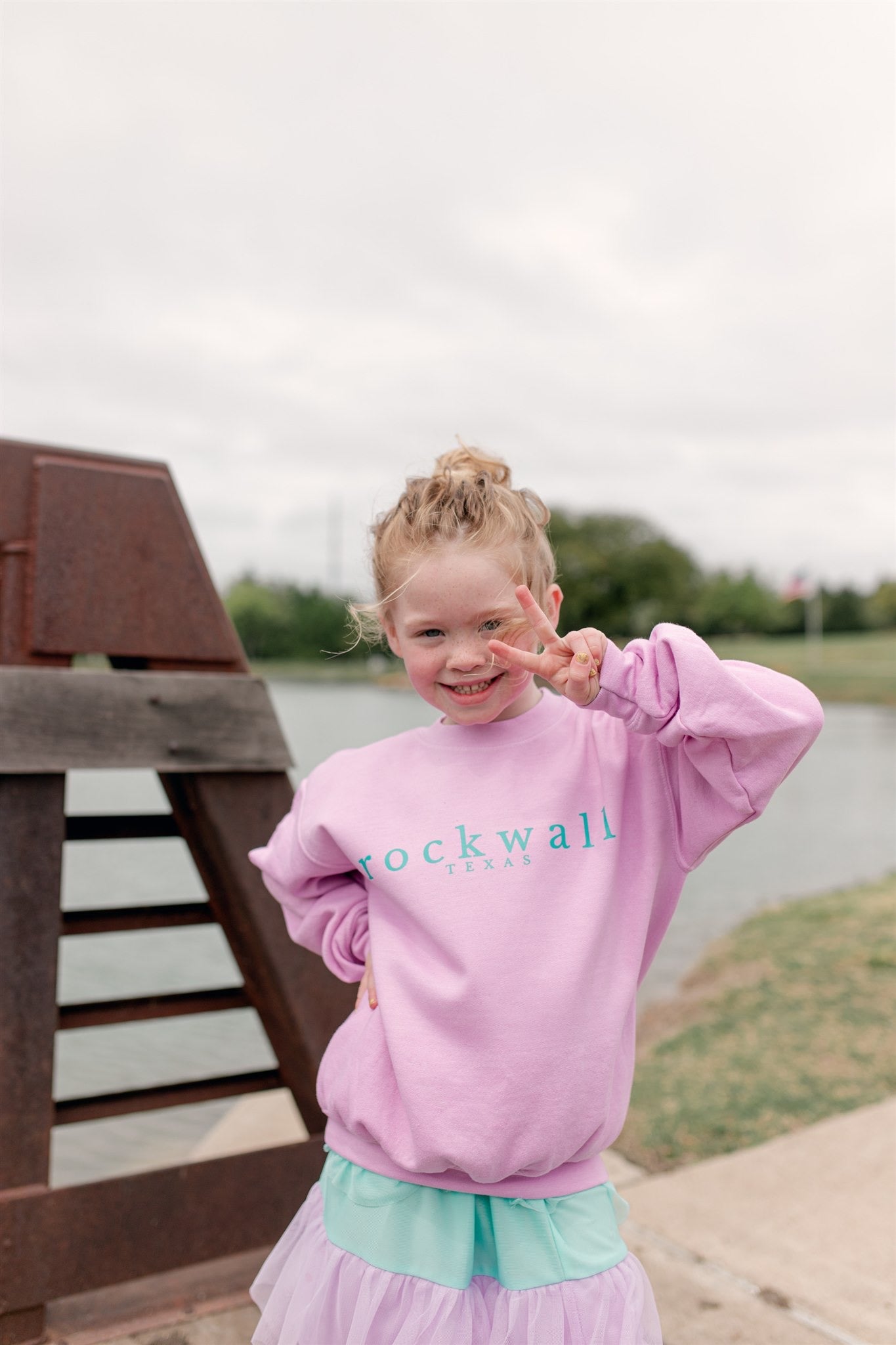 Youth Pink Lavender