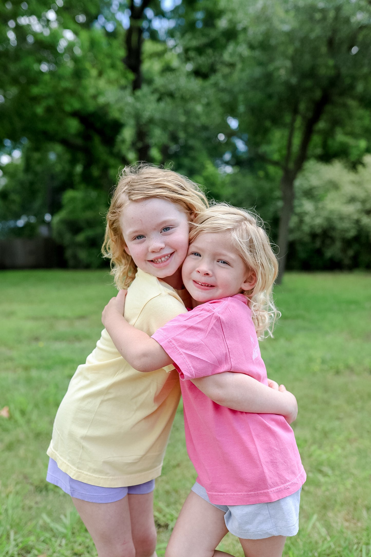 YOUTH Pink Short Sleeve