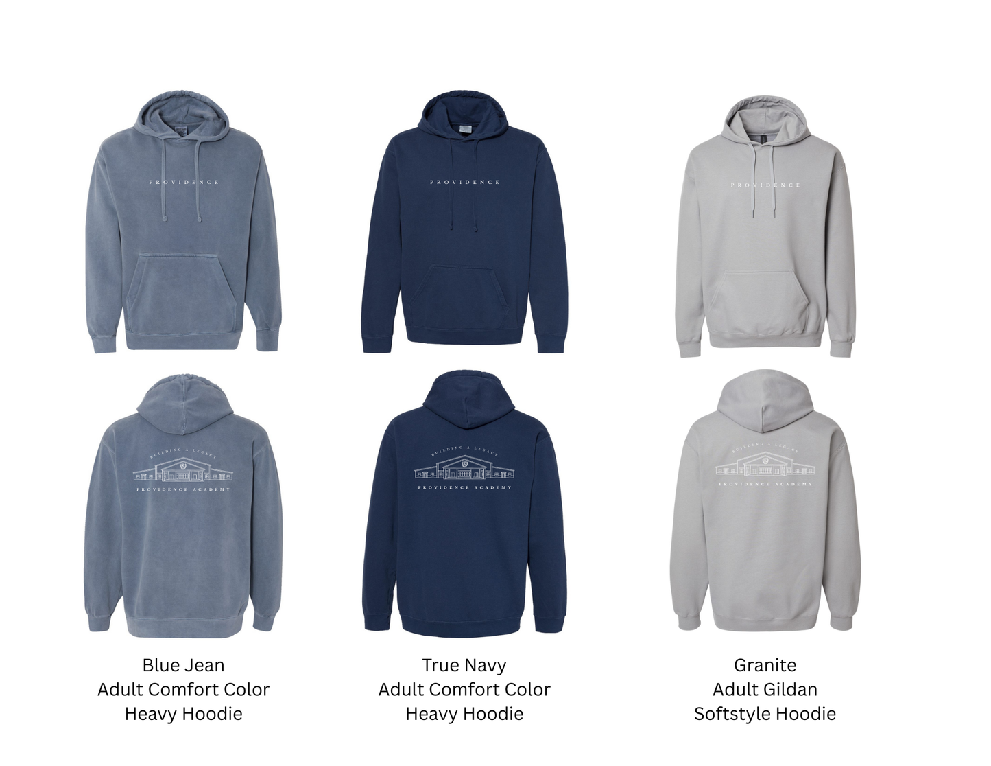 PA Adult Hoodie