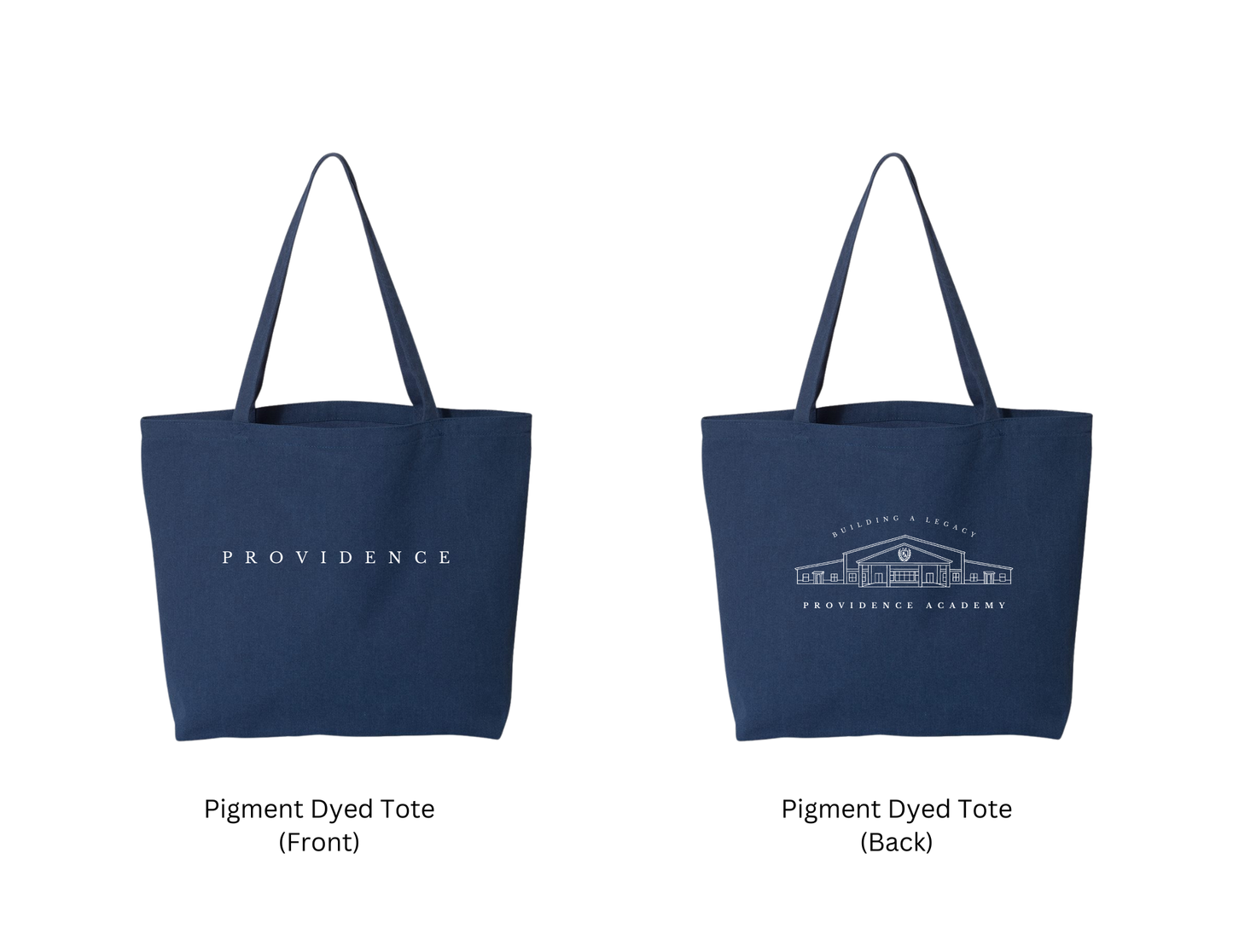 PA Navy Tote