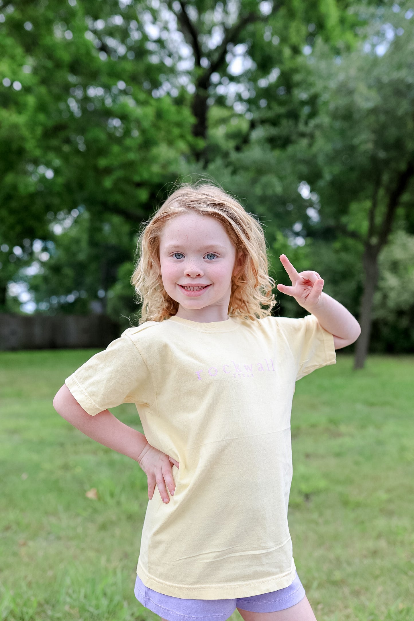 YOUTH Lemon Lollipop Short Sleeve