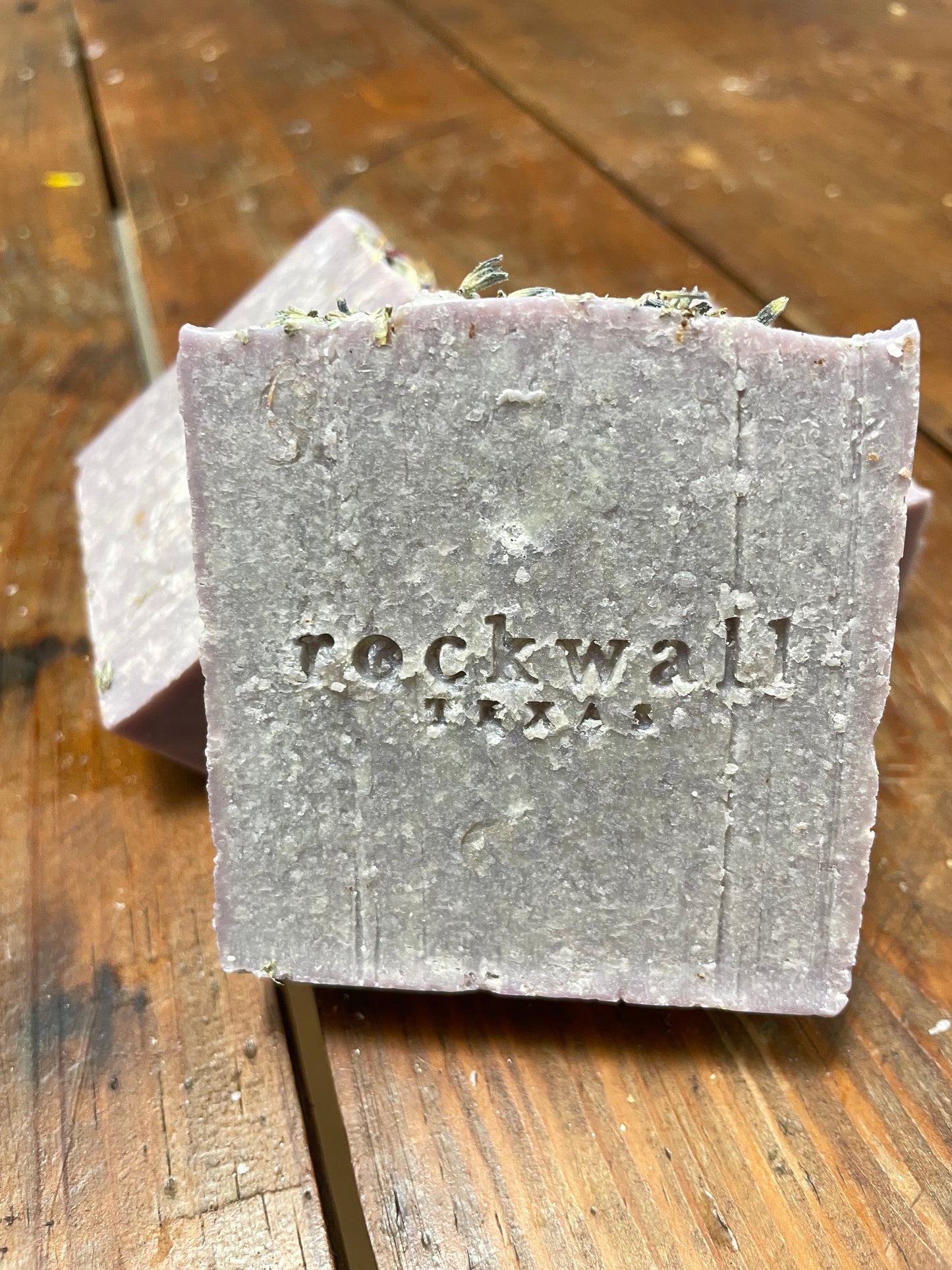 Lavender Goat Milk Tallow Soap