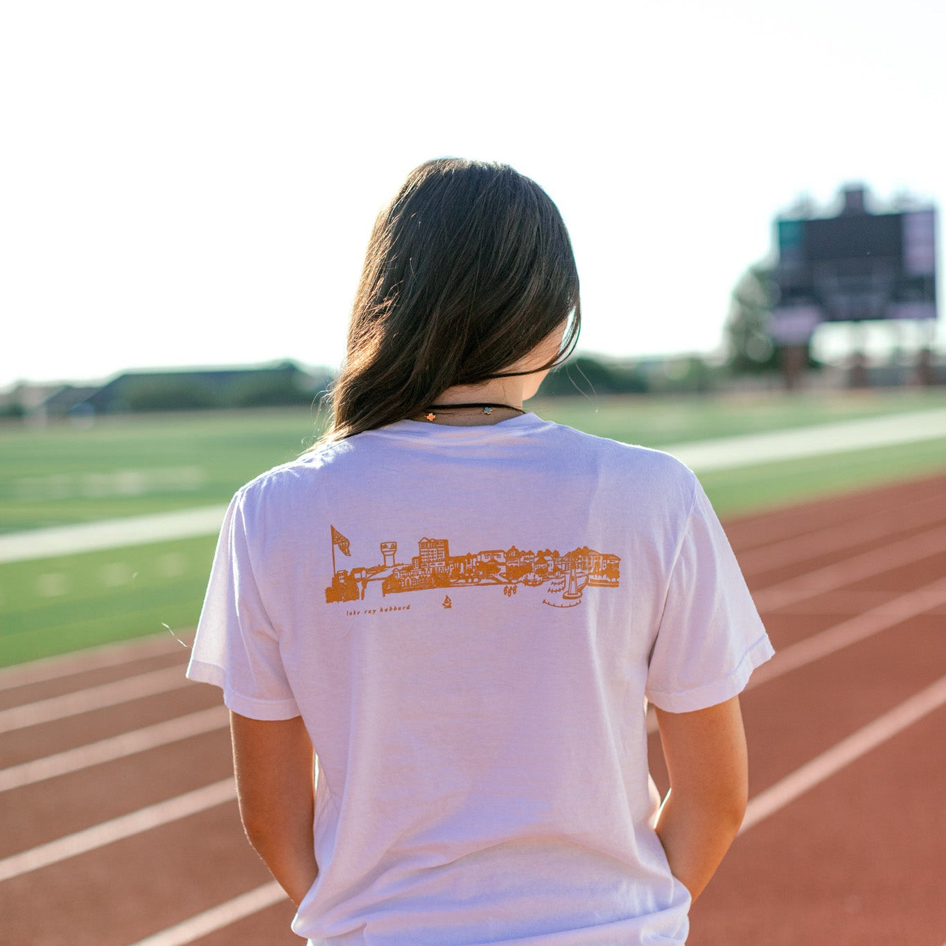 White Short Sleeve