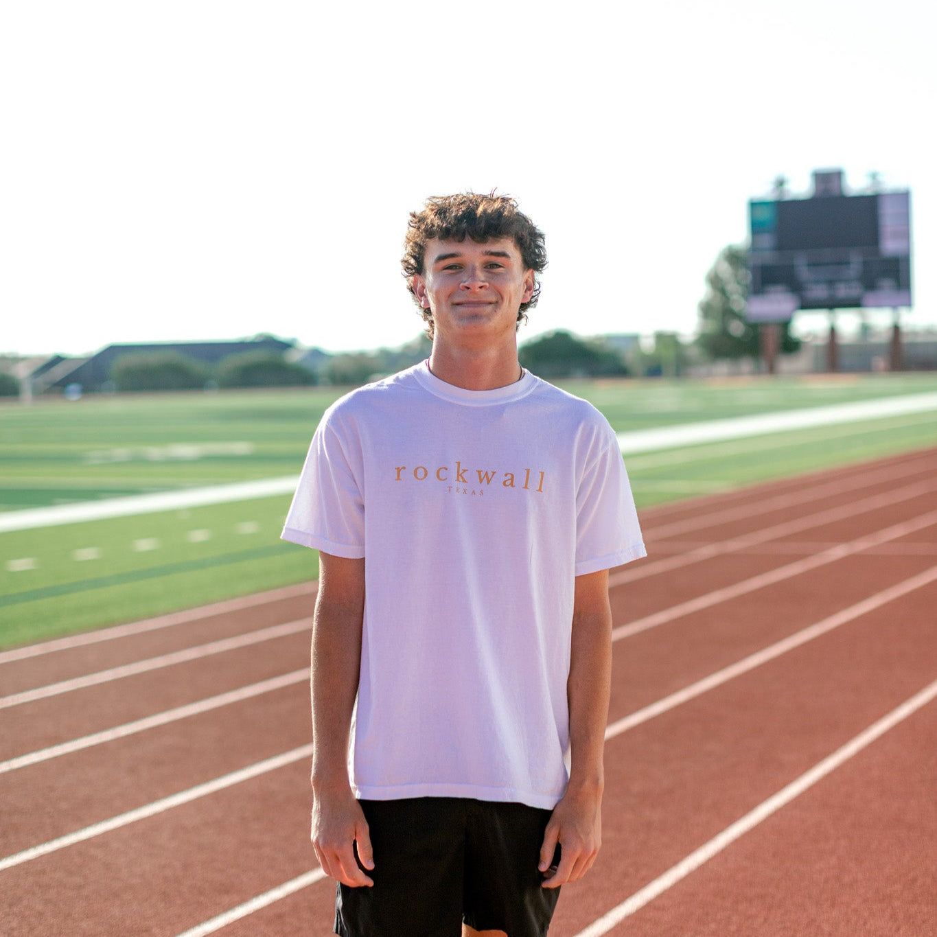White Short Sleeve