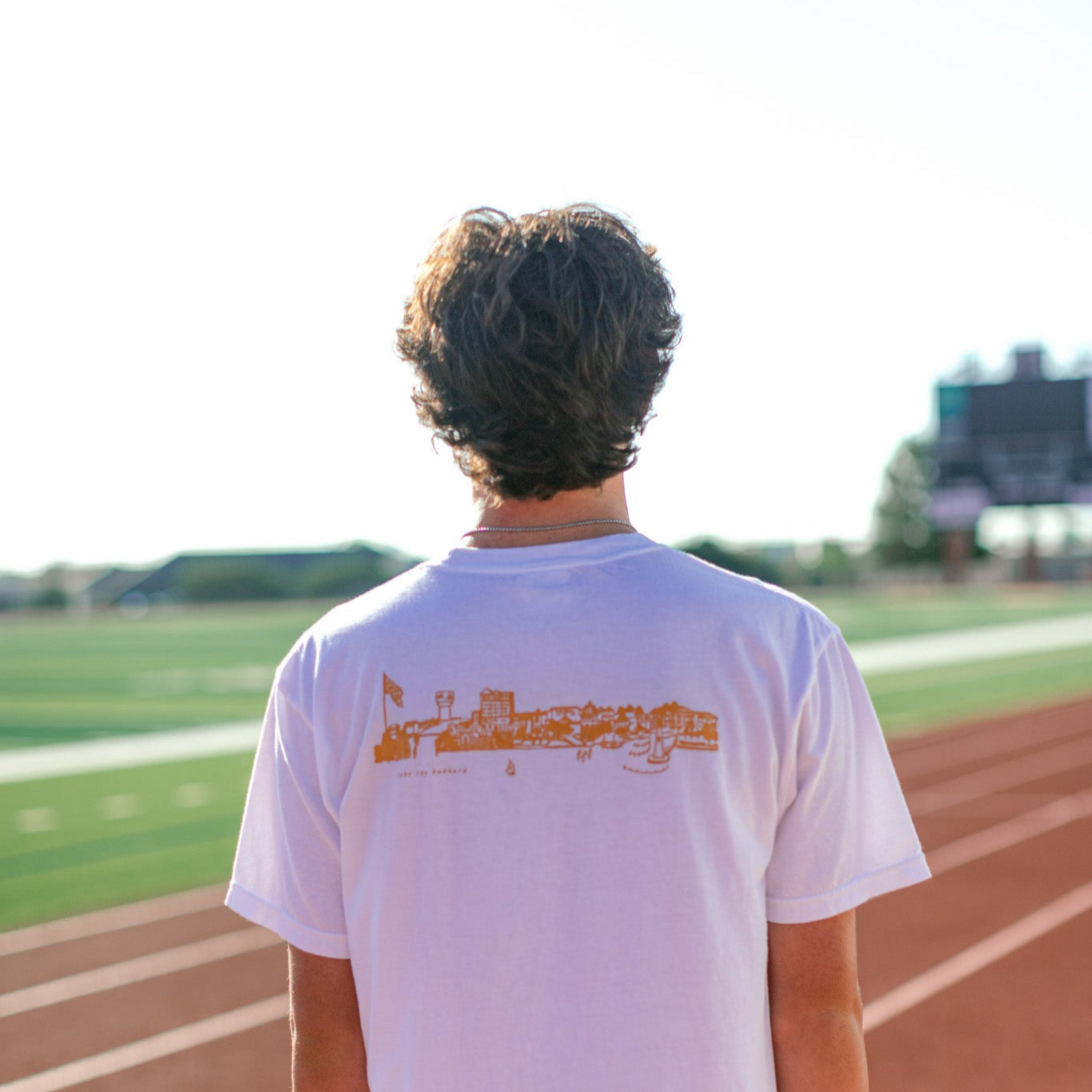 White Short Sleeve