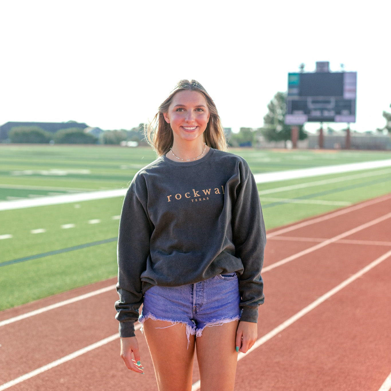 Pepper Sweatshirt Preorder