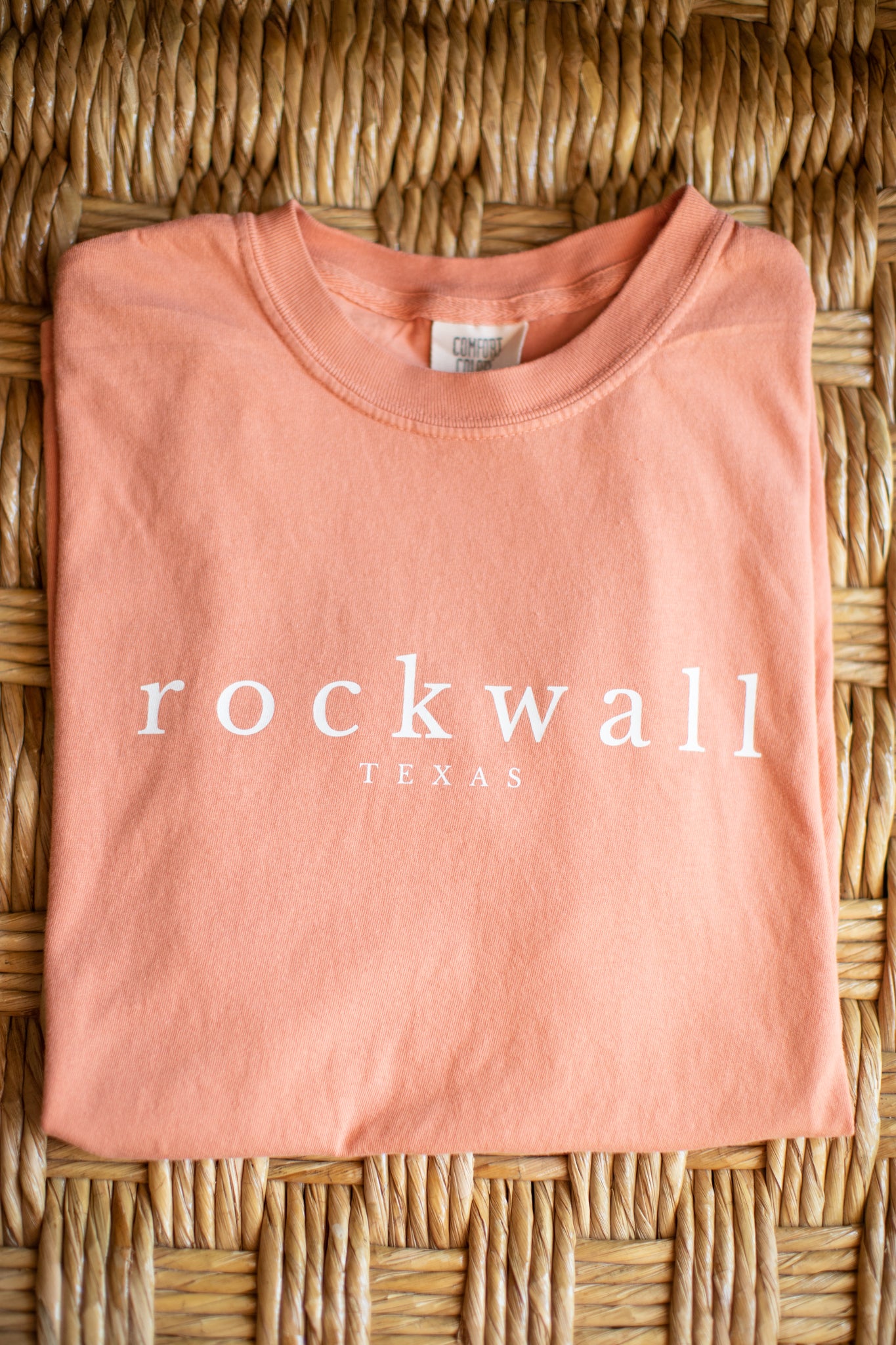Terracotta Short Sleeve