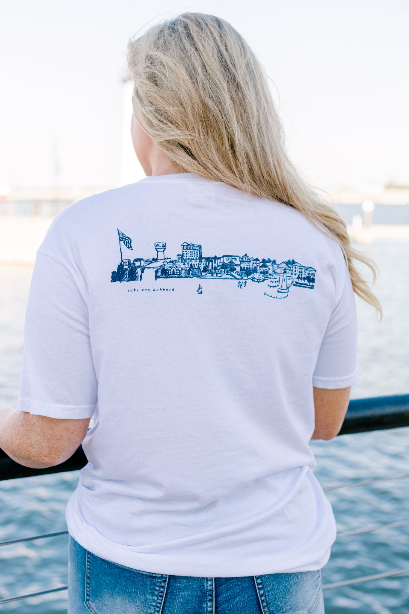 White Short Sleeve