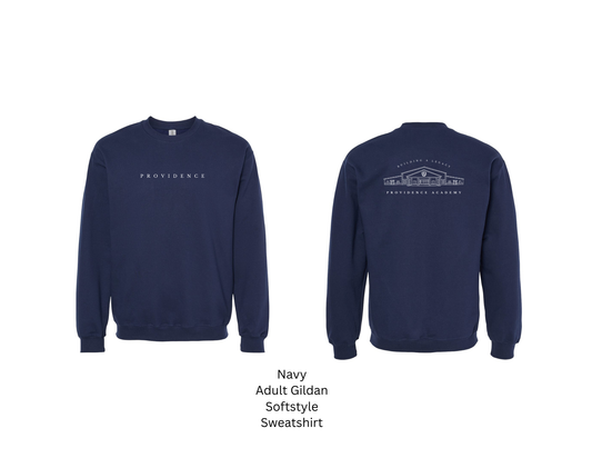 PA Adult Sweatshirt (Softstyle)
