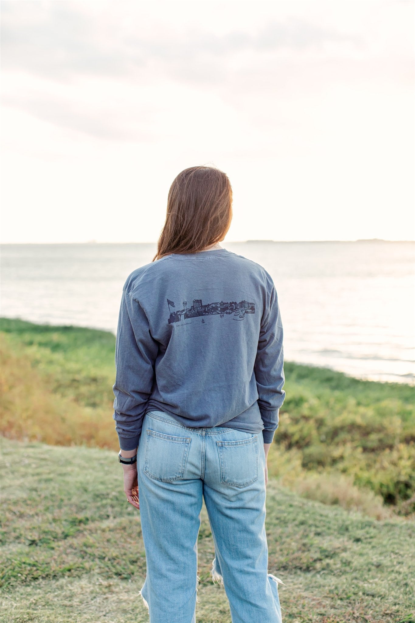 Denim Long Sleeve