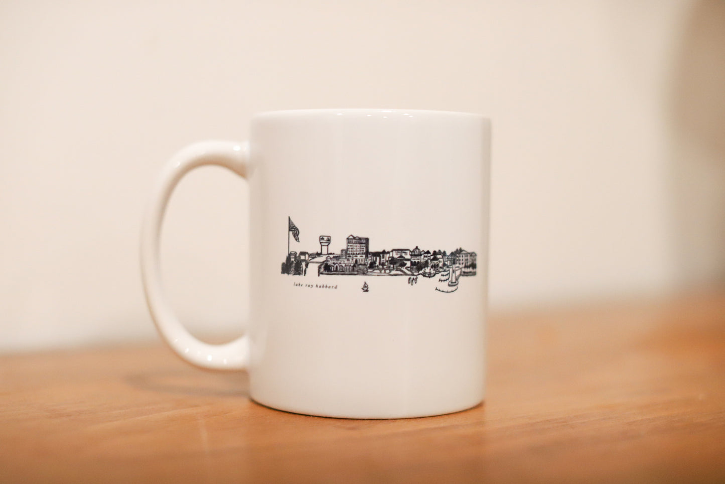 Rockwall Coffee Mug