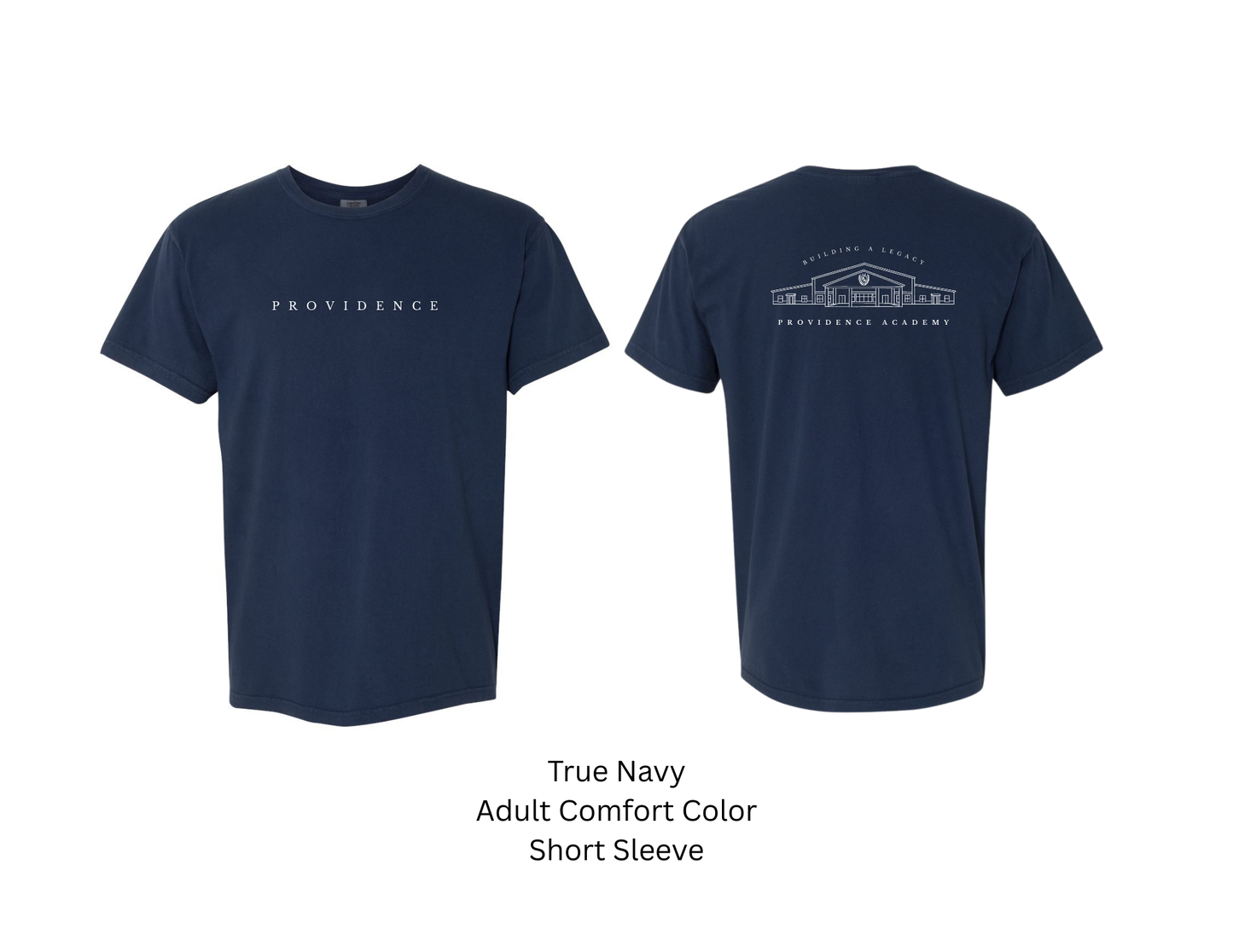 PA Adult Short Sleeve