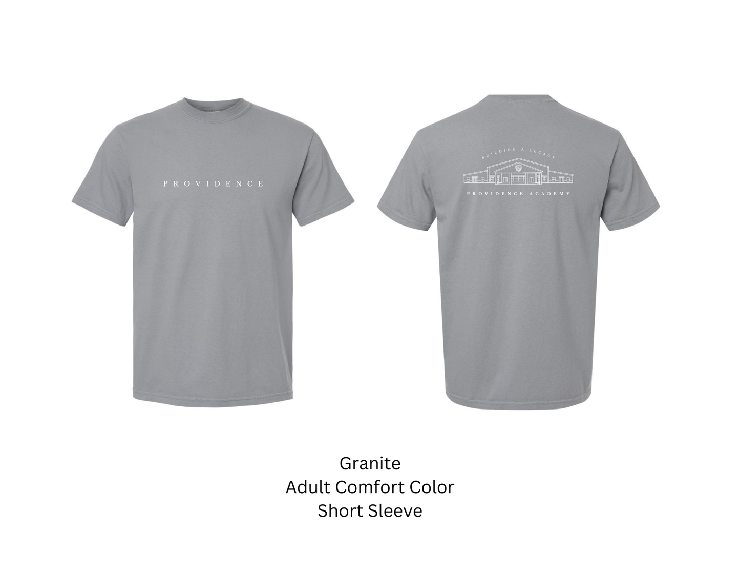 PA Adult Short Sleeve
