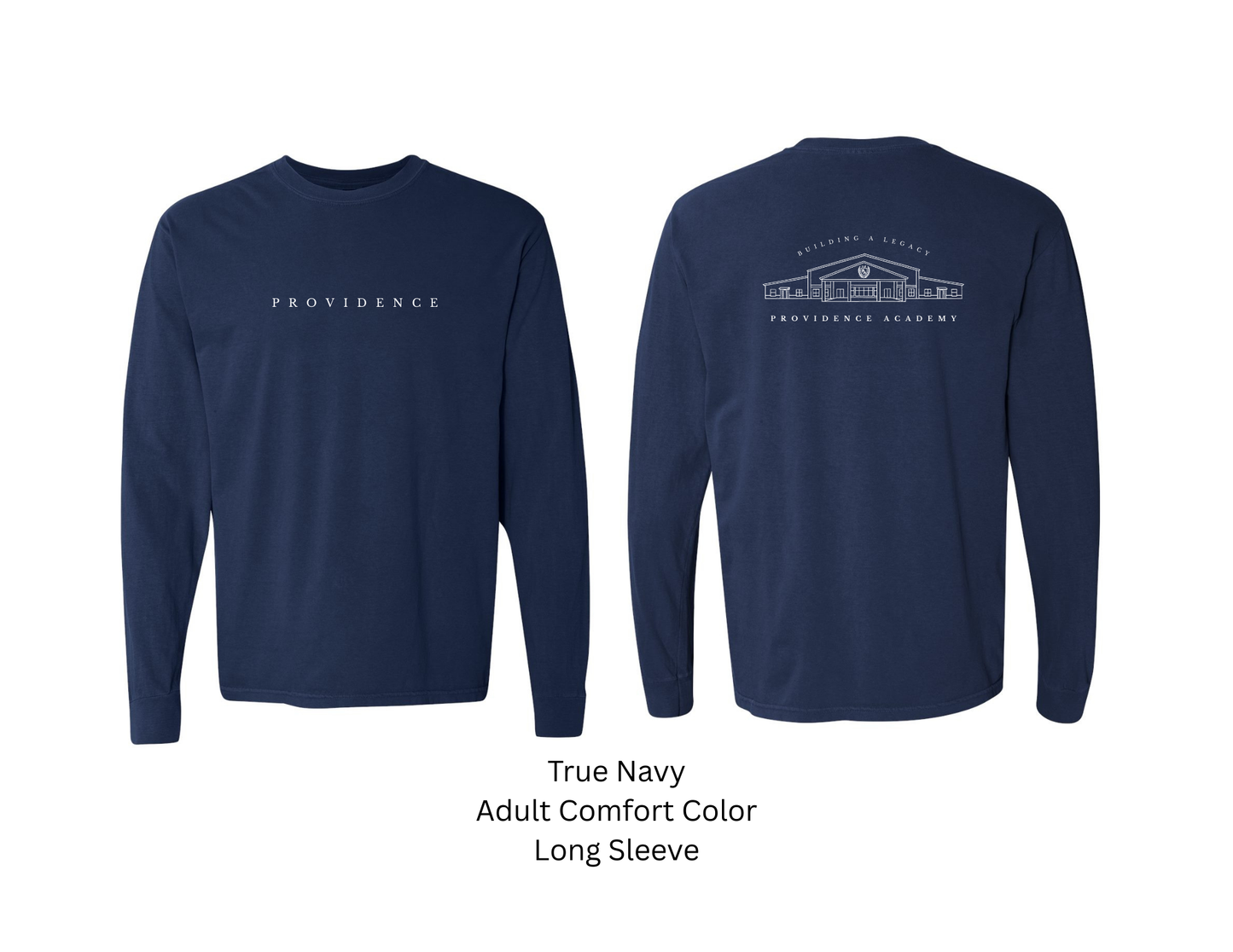 PA Adult Long Sleeve