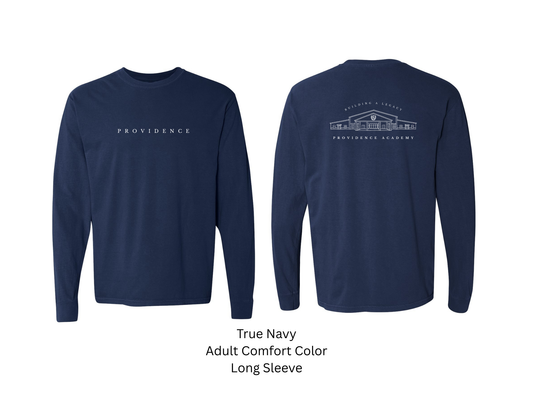 PA Adult Long Sleeve