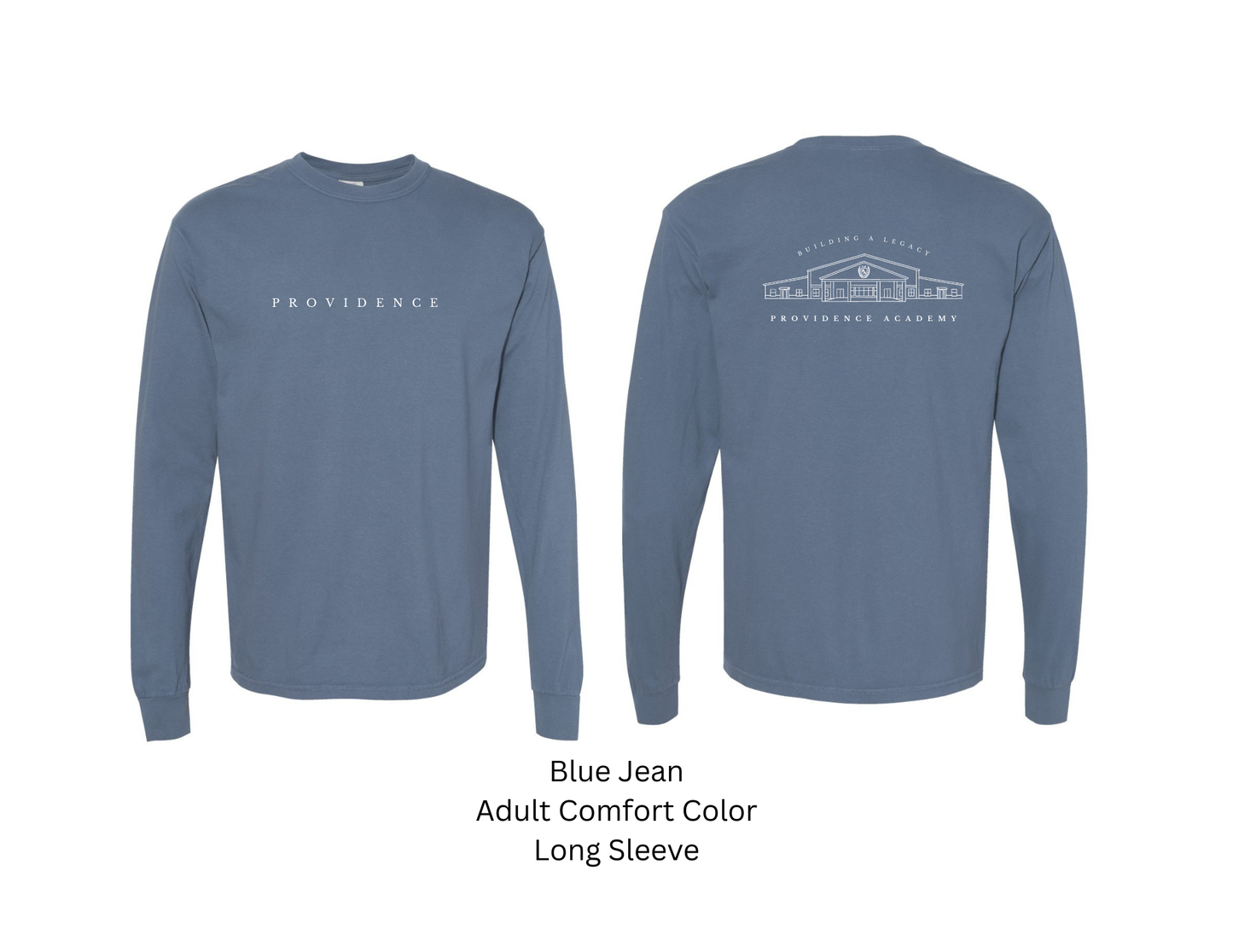 PA Adult Long Sleeve