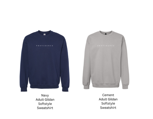 PA Adult Sweatshirt (Softstyle)