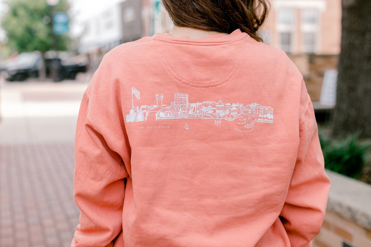 Terracotta Sweatshirt