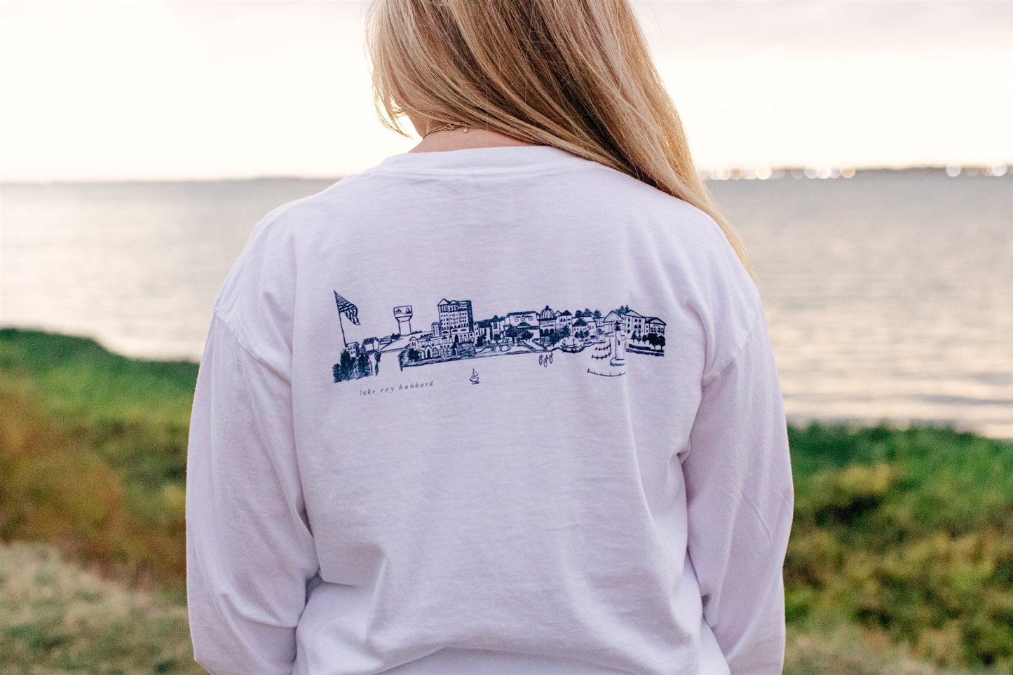 White Long Sleeve