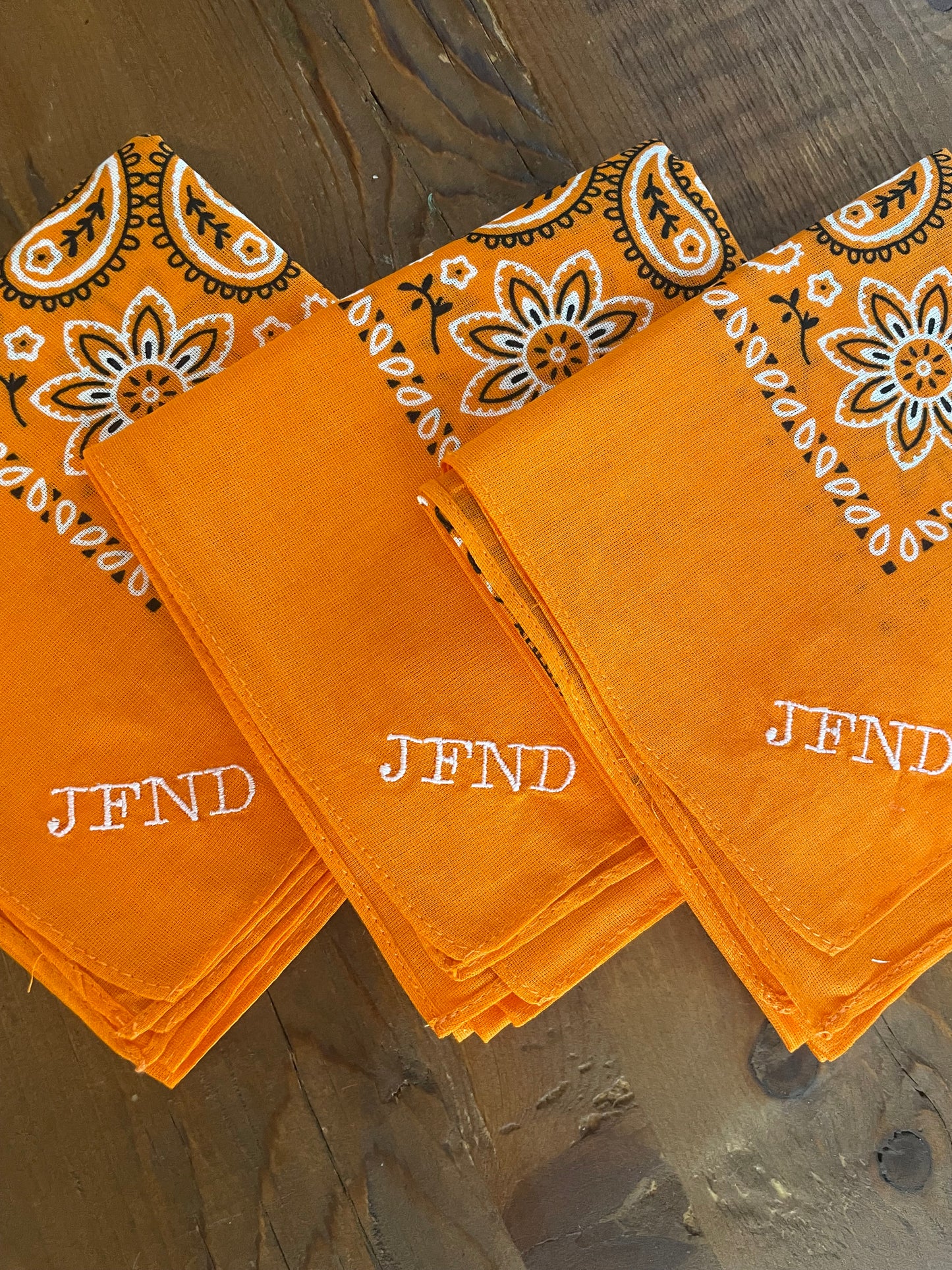 JFND Bandana