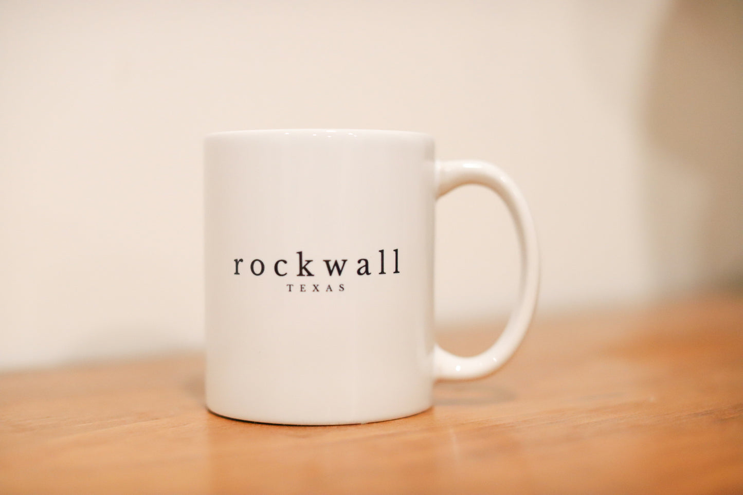 Rockwall Coffee Mug