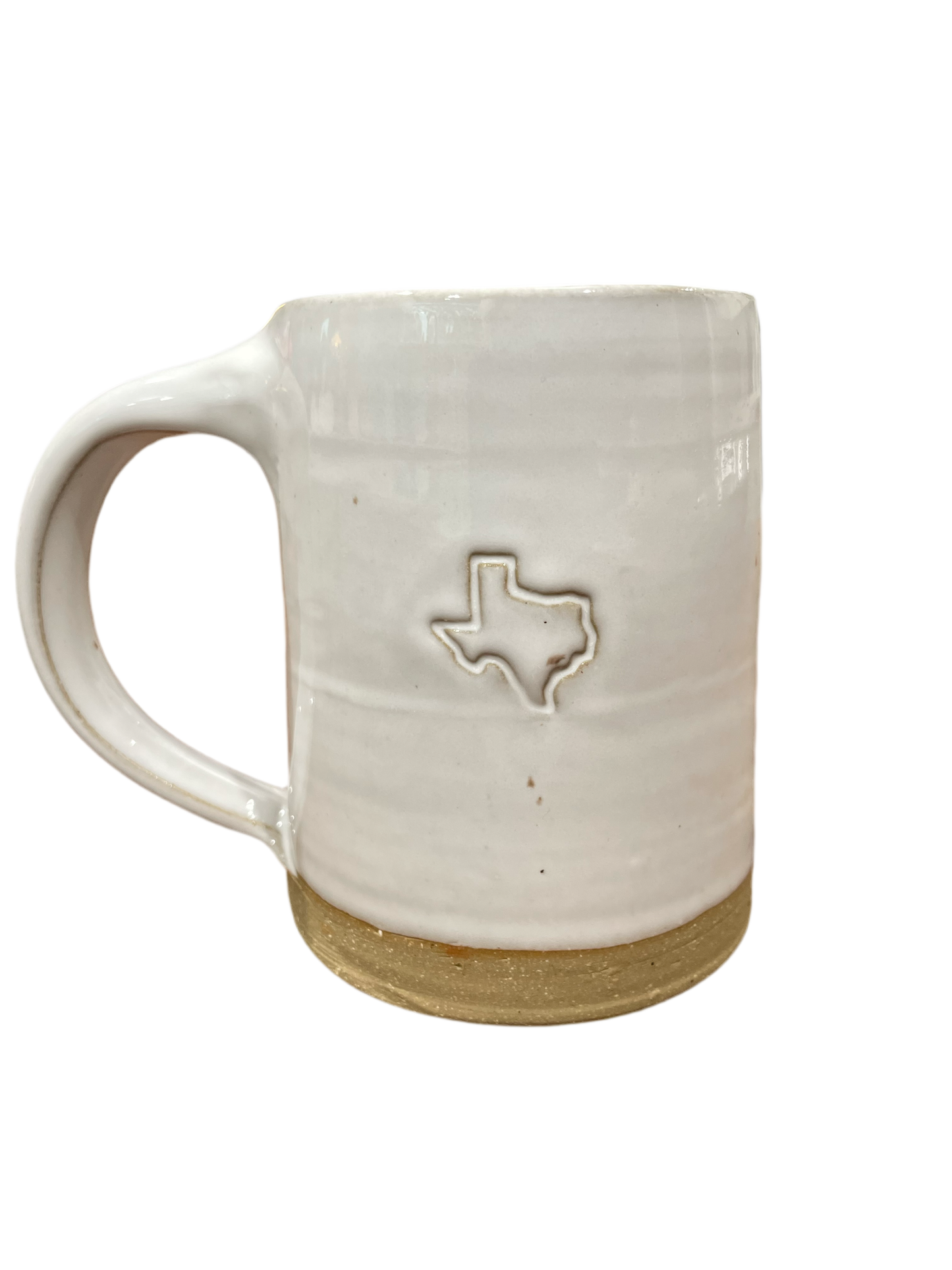 Local Handmade Texas Mug