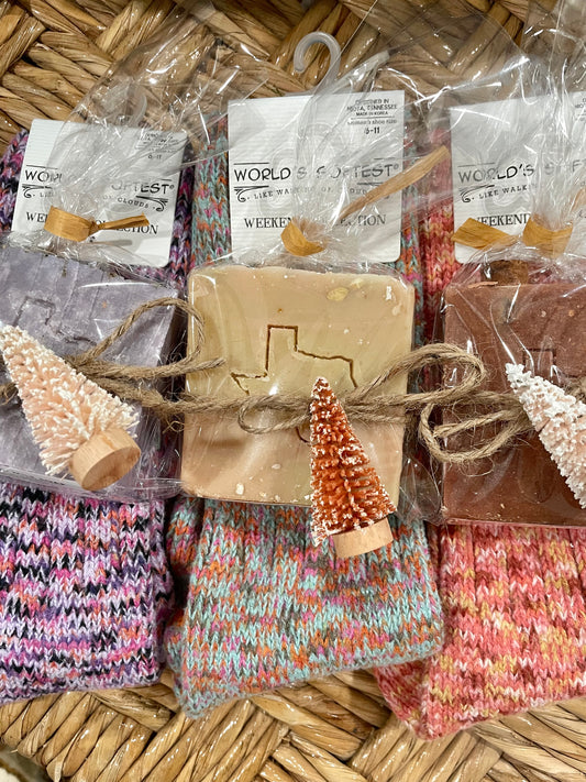 Sock Gift Bundle