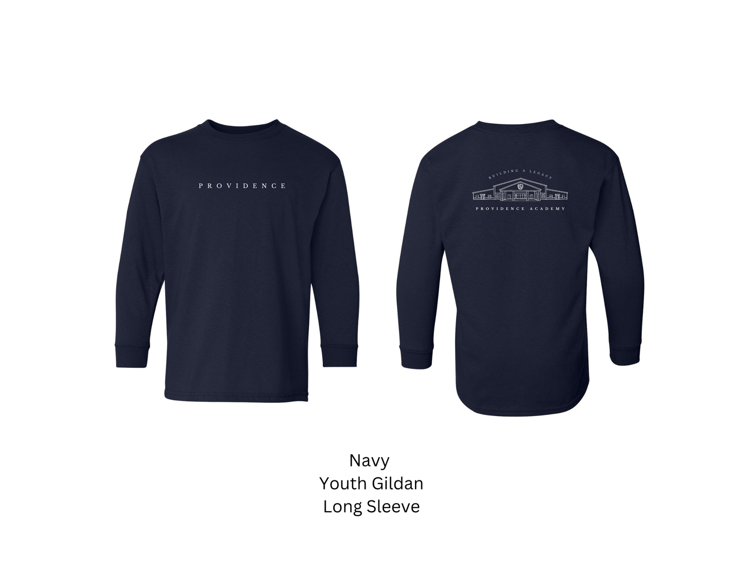 PA Youth Long Sleeve