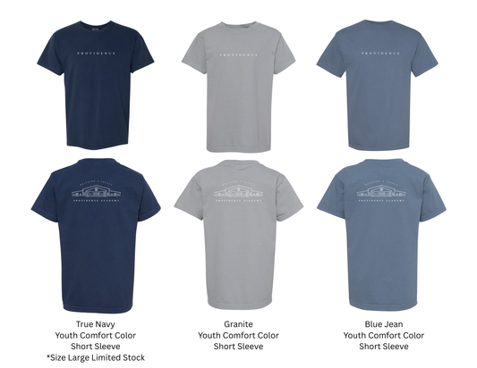 PA Youth Short Sleeve