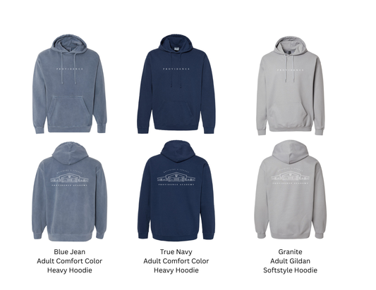 PA Adult Hoodie