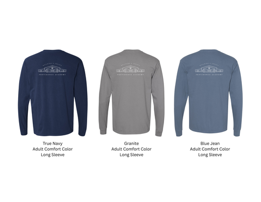 PA Adult Long Sleeve