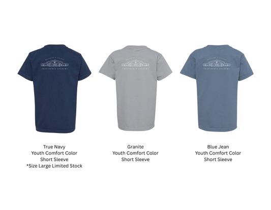 PA Youth Short Sleeve