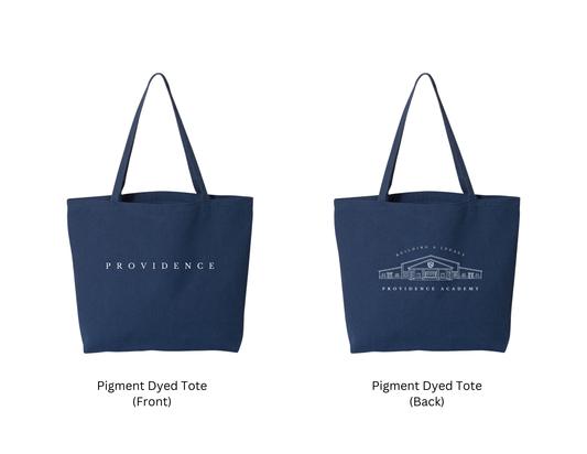 PA Navy Tote