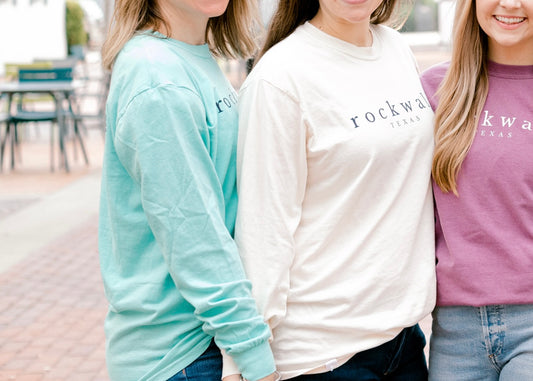 Chalky Mint Long Sleeve