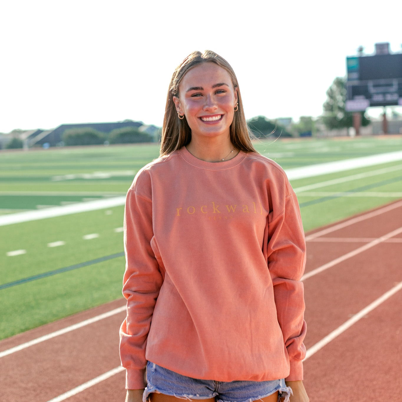 Terracotta Sweatshirt Preorder