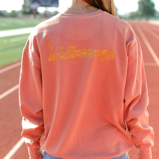 Terracotta Sweatshirt Preorder