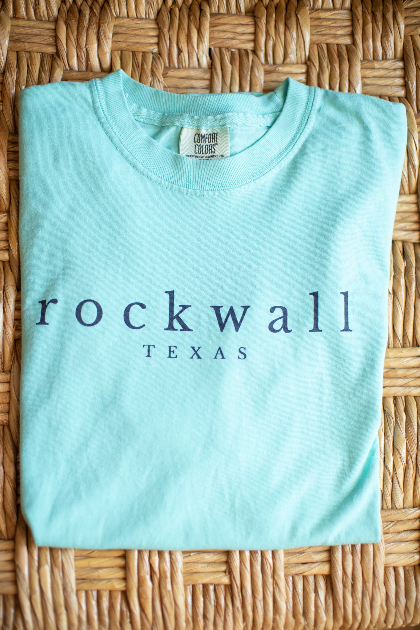 Chalky Mint Short Sleeve