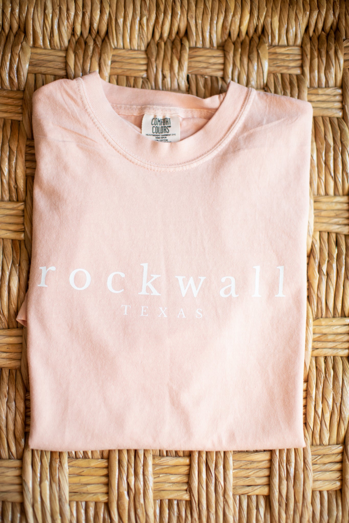 Peachy Short Sleeve