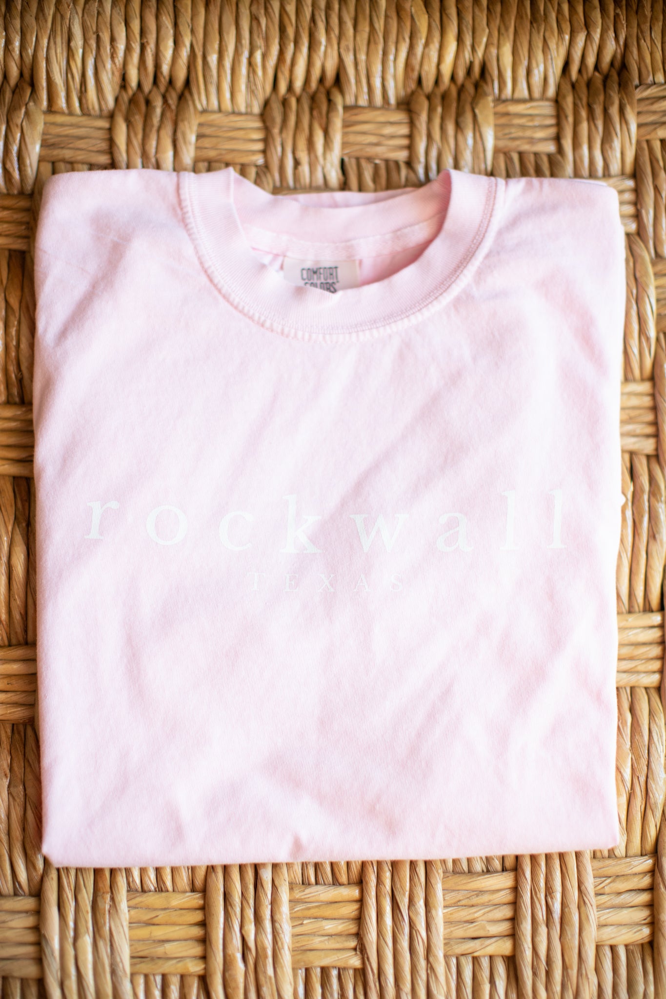 Pink Short Sleeve