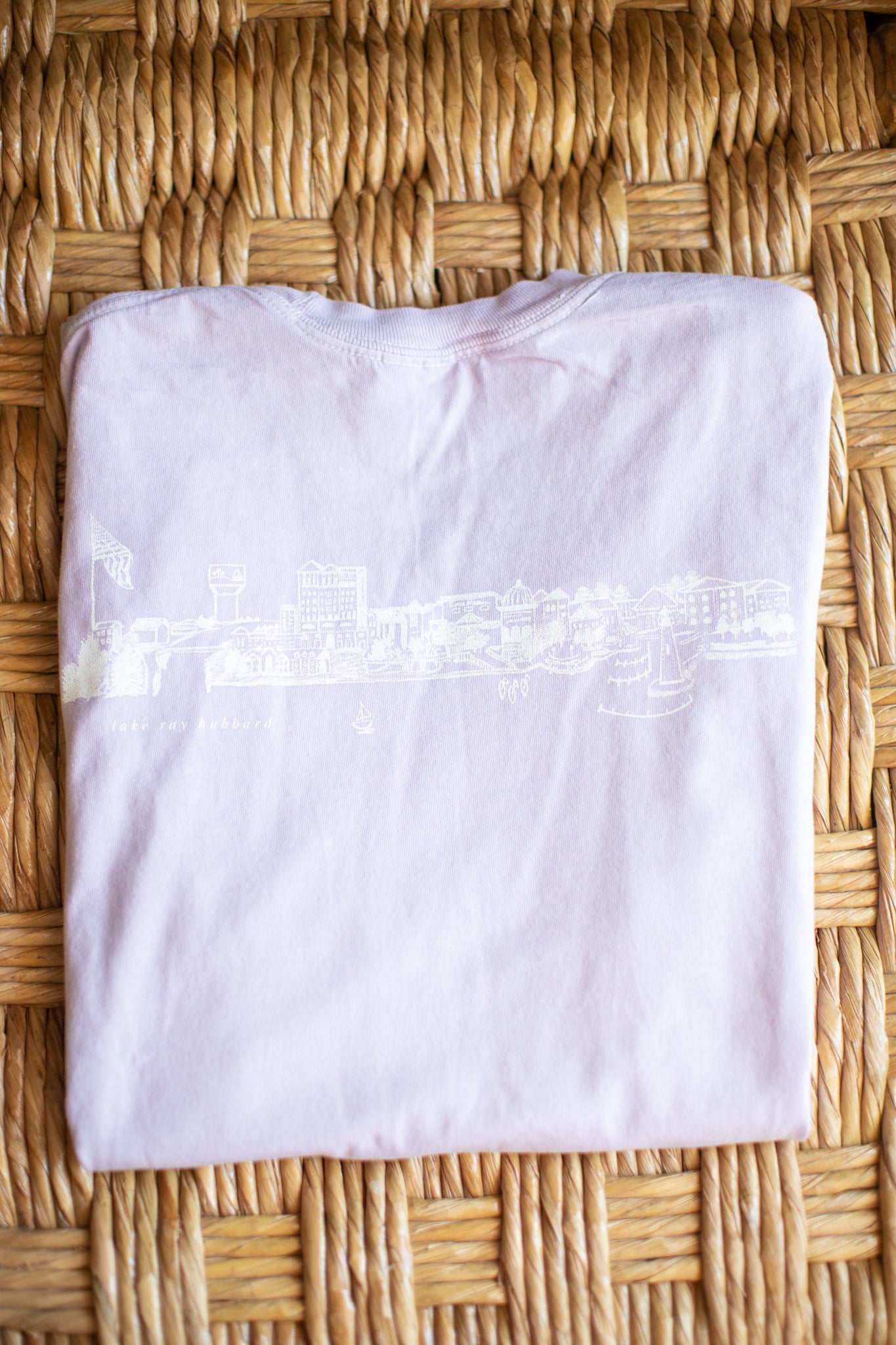 Light Purple Short Sleeve