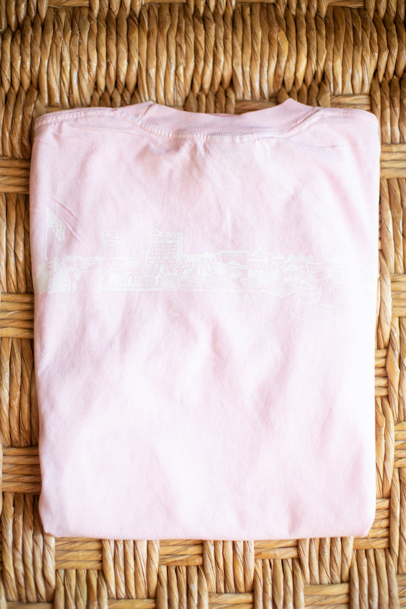 Pink Short Sleeve