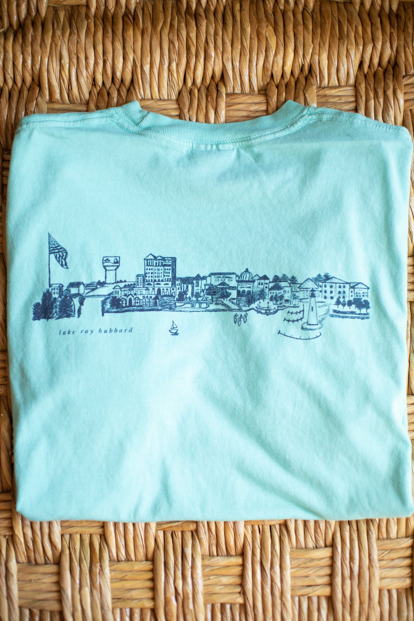 Chalky Mint Short Sleeve