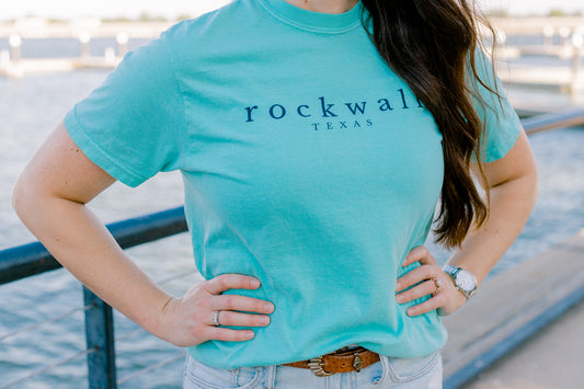 Chalky Mint Short Sleeve