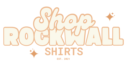 Shop Rockwall Shirts by Alamo House Press LLC