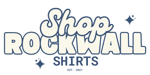 Shop Rockwall Shirts by Alamo House Press LLC
